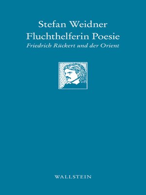 cover image of Fluchthelferin Poesie